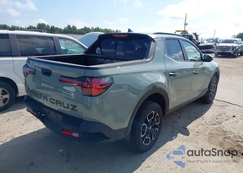 2023 Hyundai Santa Cruz Sel z USA, uszkodzony, nr VIN 5NTJC4AE7PH076245